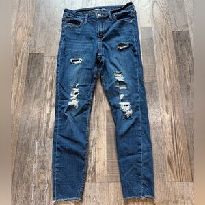 Old Navy Rockstar Skinny Jeans